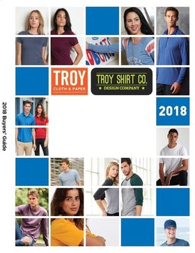 Troy Shirt Co. Catalog